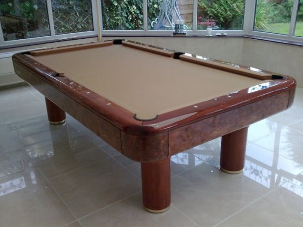 Longoni VL89 Pool Table